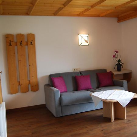 Appartement Fossa Fiss Eksteriør billede