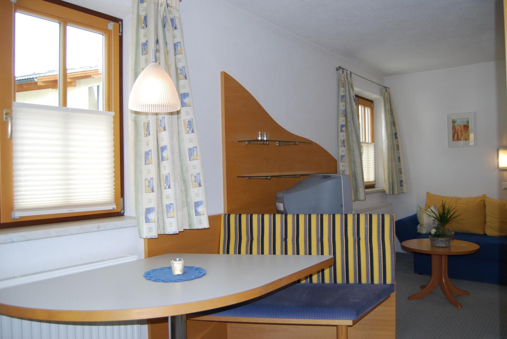 Appartement Fossa Fiss Værelse billede