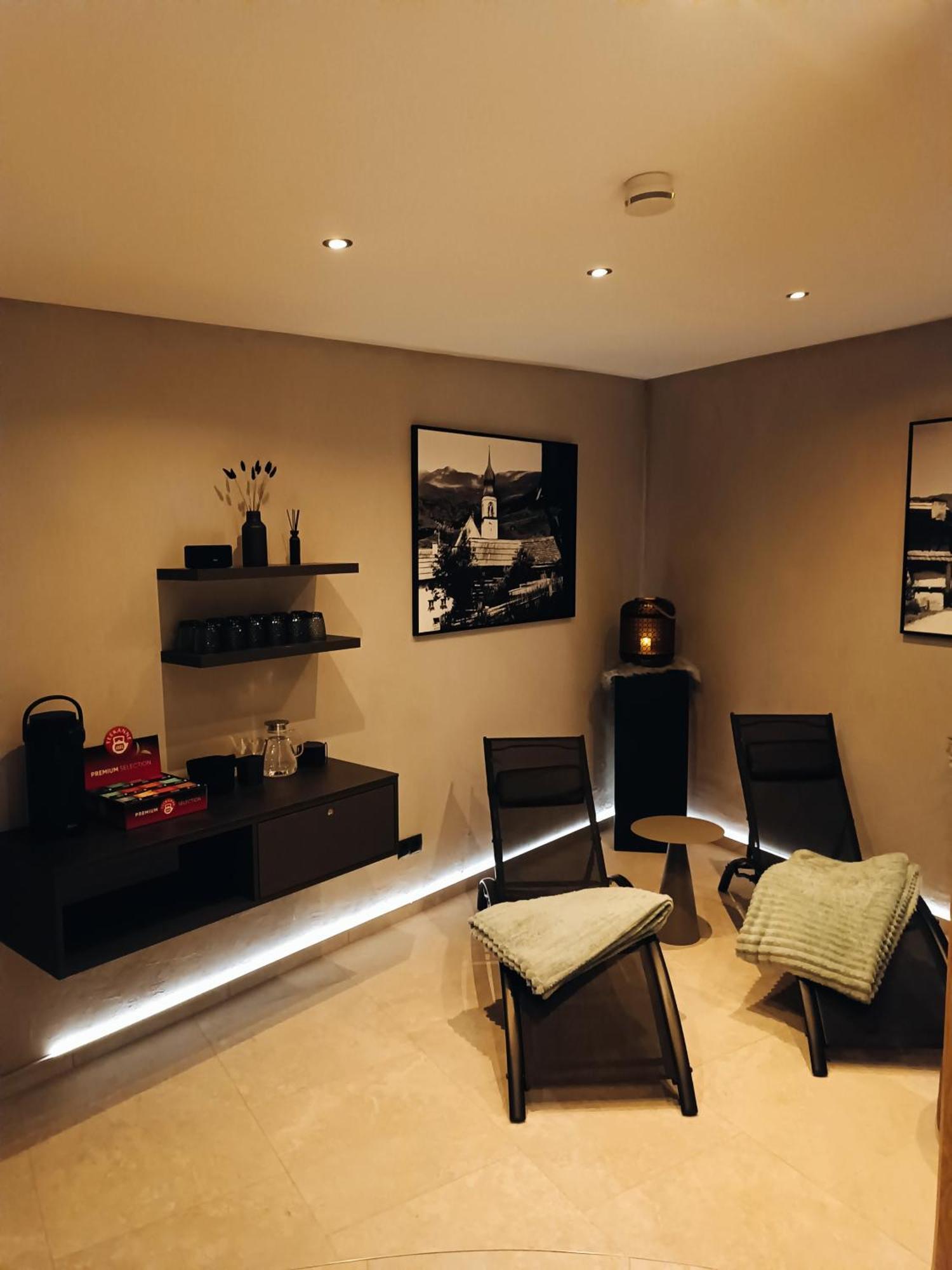 Appartement Fossa Fiss Eksteriør billede