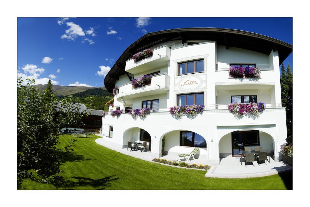 Appartement Fossa Fiss Eksteriør billede