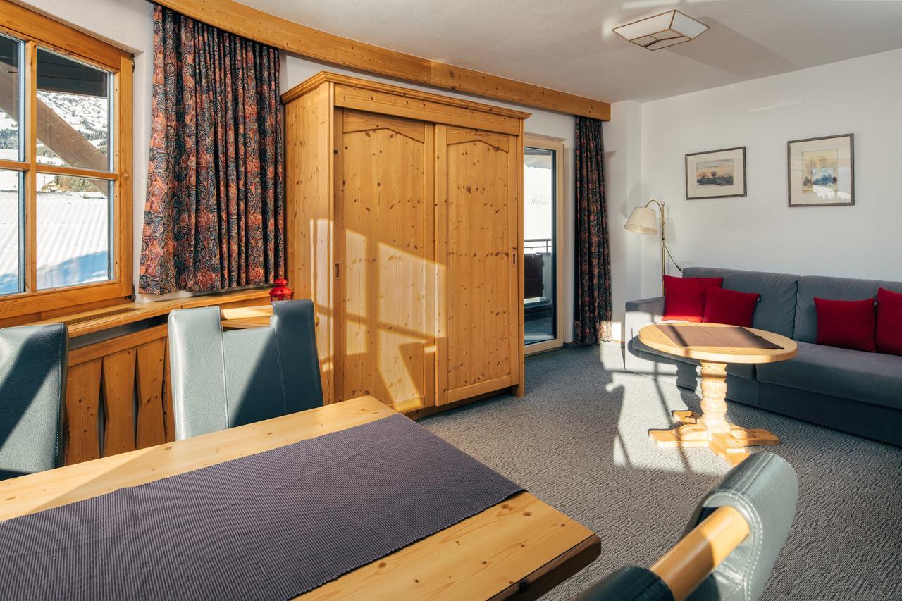 Appartement Fossa Fiss Eksteriør billede