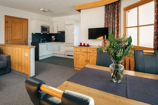 Appartement Fossa Fiss Eksteriør billede