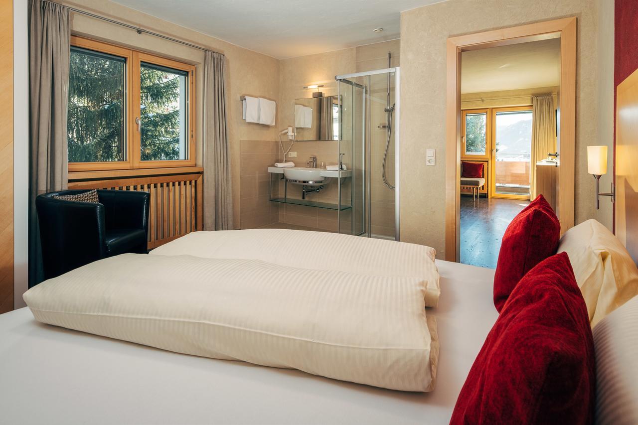 Appartement Fossa Fiss Eksteriør billede